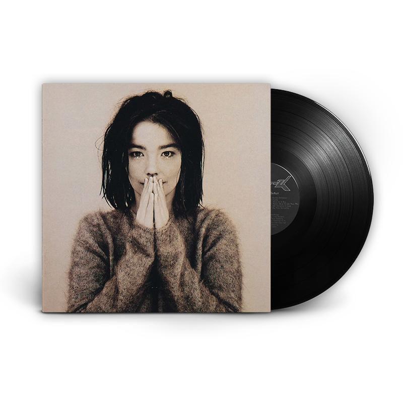 Bjork LPレコード セット Magazine Luiza | Pra você é Magalu!